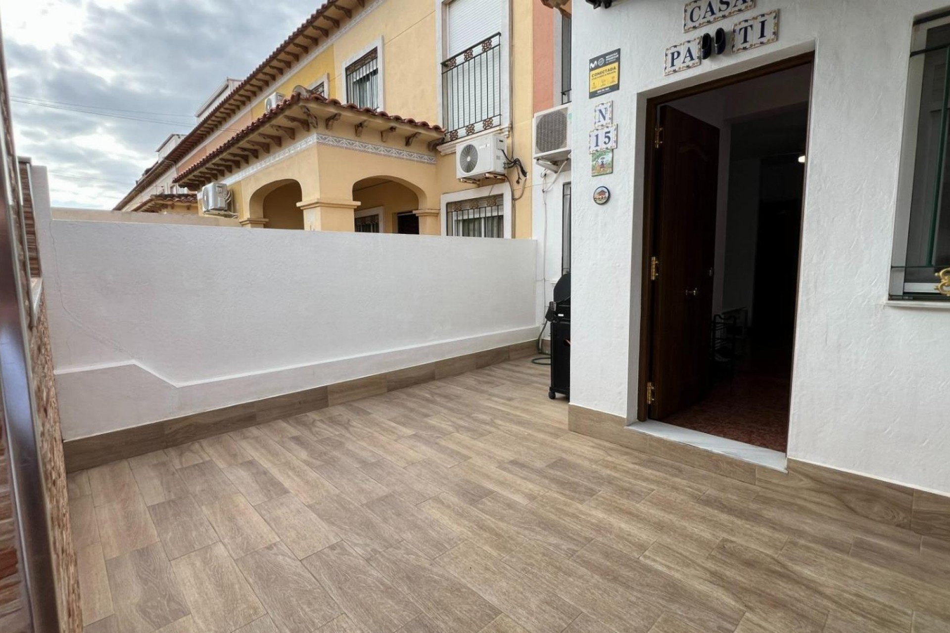 Reventa - Bungalow -
Torrevieja - Costa Blanca