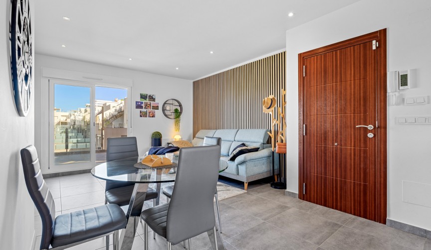 Reventa - Bungalow -
Torrevieja - Costa Blanca