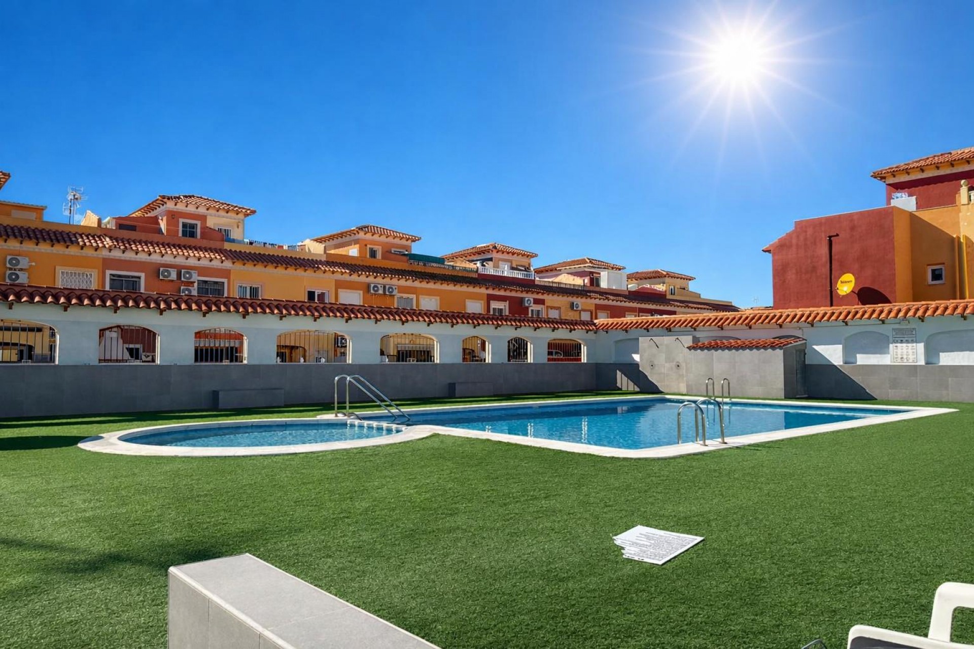 Reventa - Bungalow -
Torrevieja - Costa Blanca