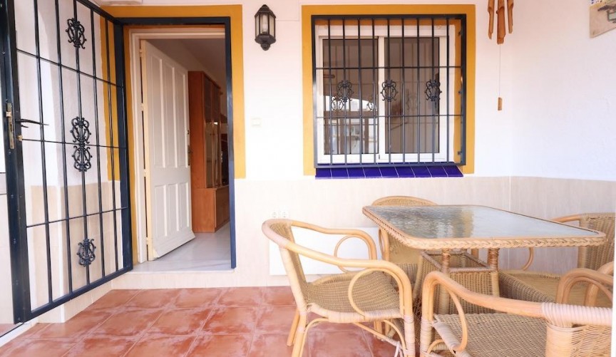 Reventa - Bungalow -
Torrevieja - Costa Blanca