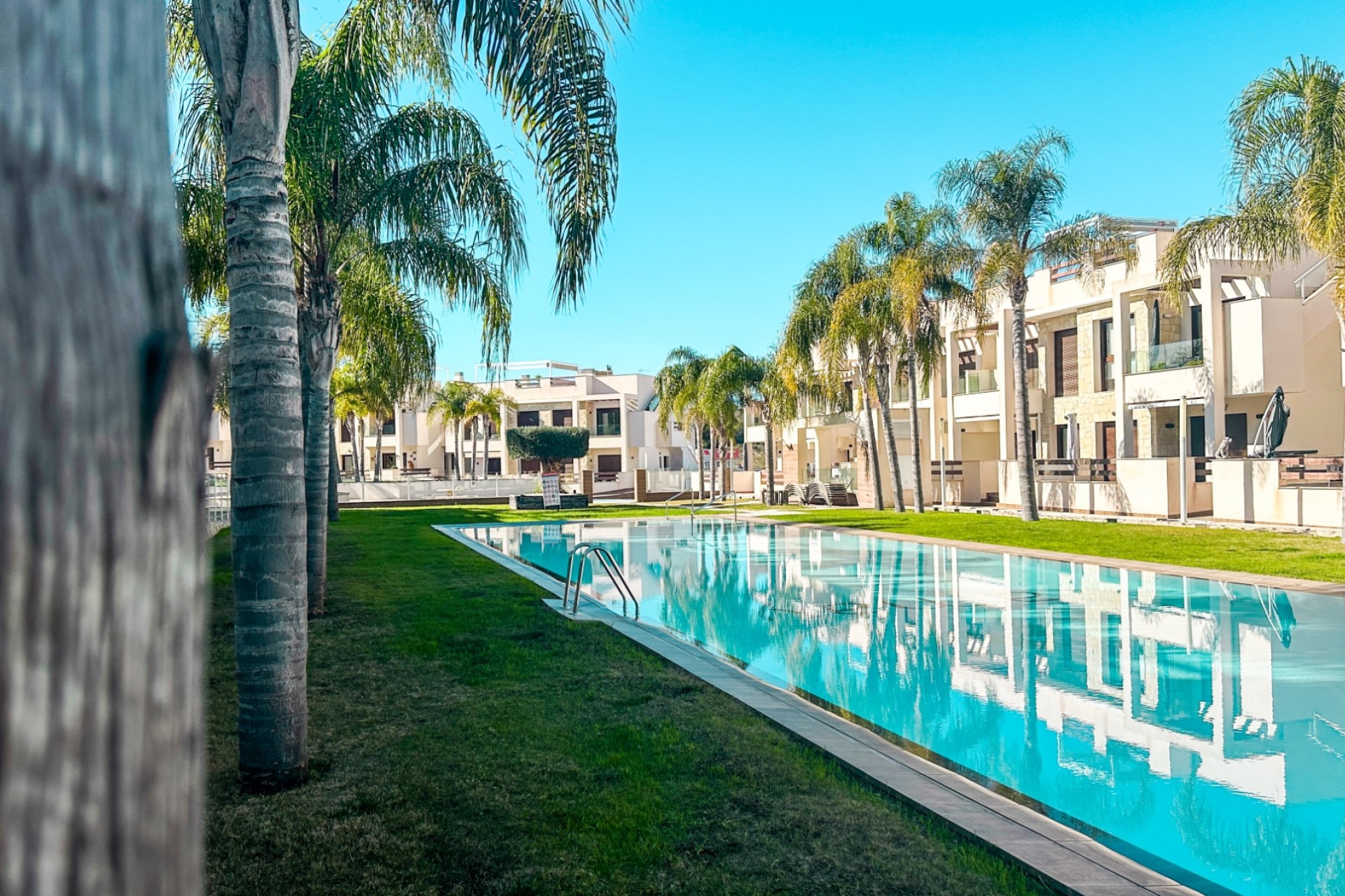 Reventa - Bungalow -
Torrevieja - Costa Blanca