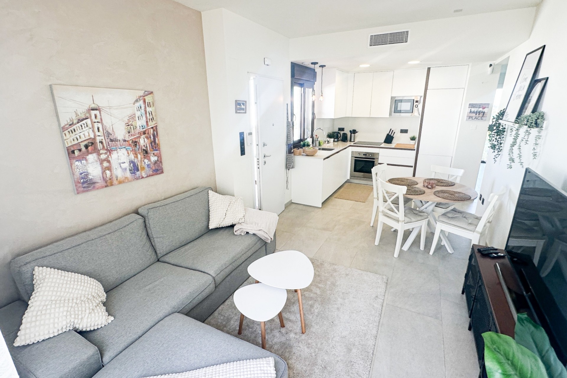 Reventa - Bungalow -
Torrevieja - Costa Blanca