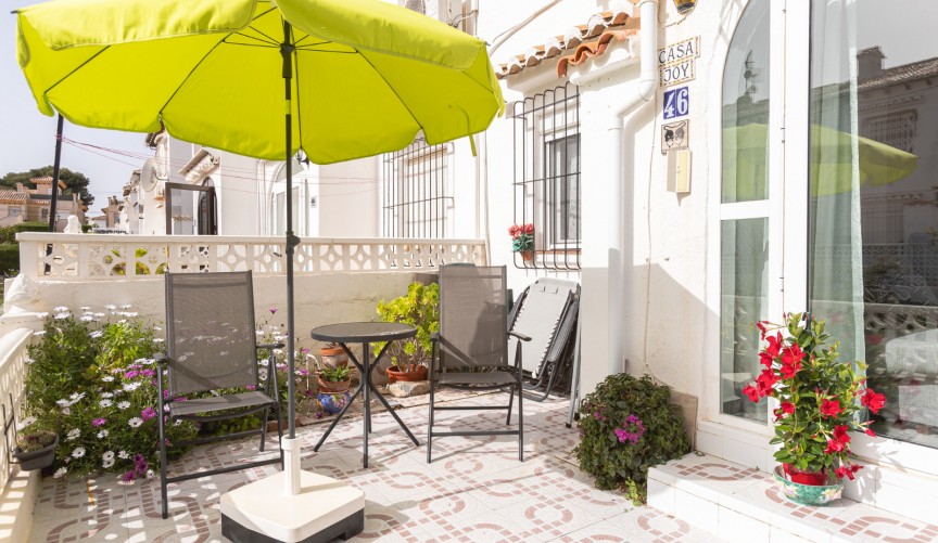 Reventa - Bungalow -
Torrevieja - Costa Blanca