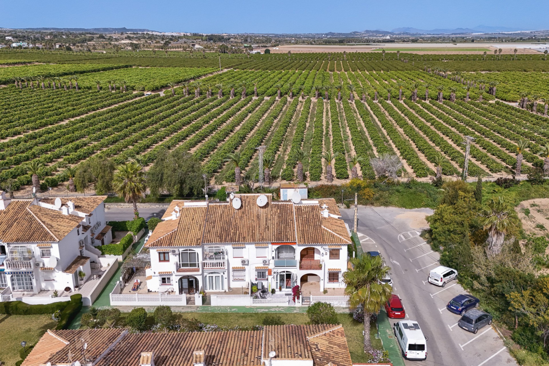 Reventa - Bungalow -
Torrevieja - Costa Blanca