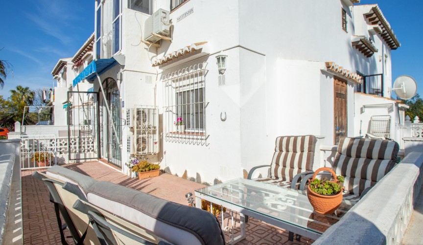 Reventa - Bungalow -
Torrevieja - Costa Blanca