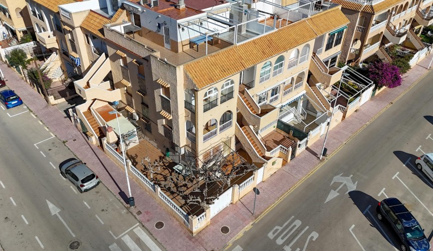 Reventa - Bungalow -
Torrevieja - Costa Blanca