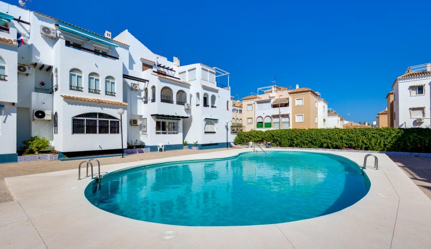 Reventa - Bungalow -
Torrevieja - Costa Blanca