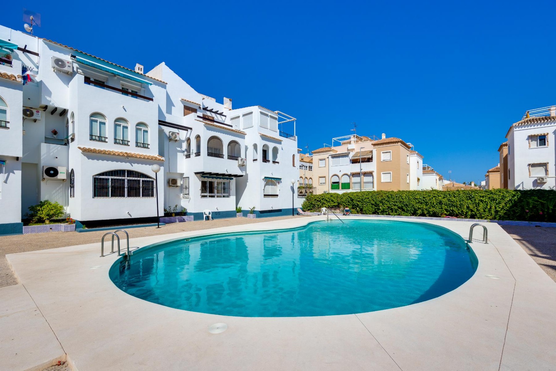 Reventa - Bungalow -
Torrevieja - Costa Blanca