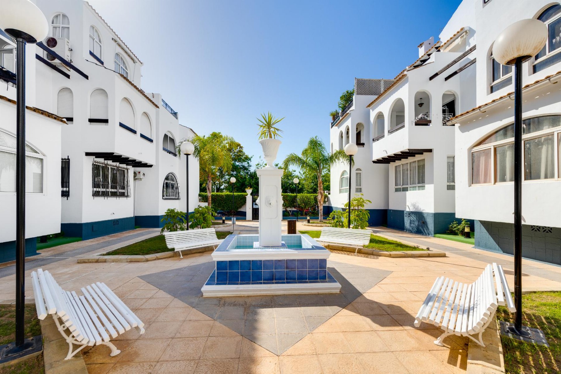 Reventa - Bungalow -
Torrevieja - Costa Blanca