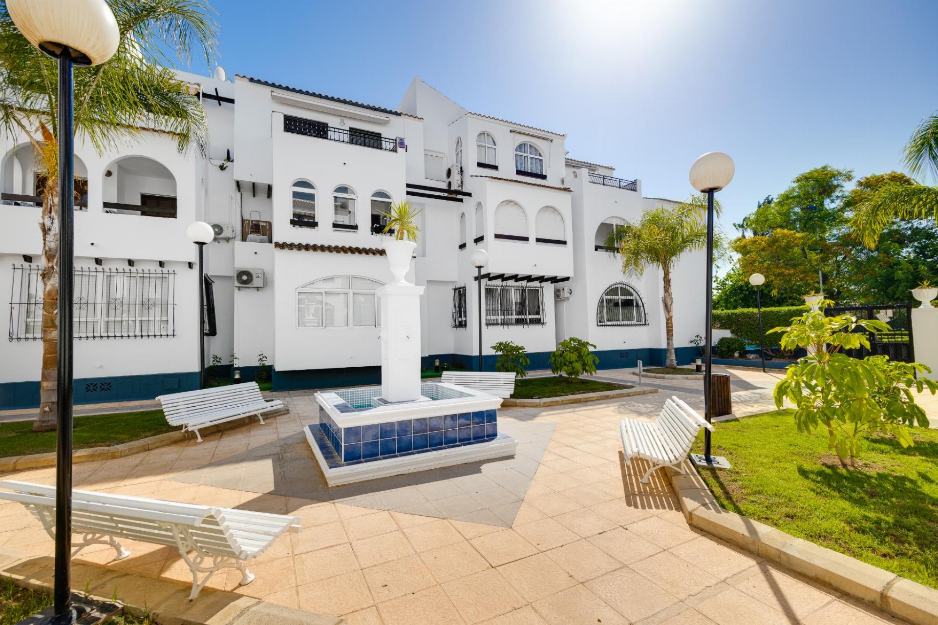 Reventa - Bungalow -
Torrevieja - Costa Blanca