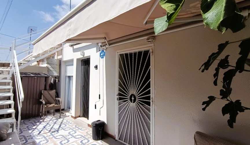 Reventa - Bungalow -
Torrevieja - Costa Blanca