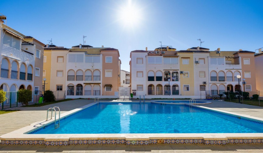 Reventa - Bungalow -
Torrevieja - Costa Blanca