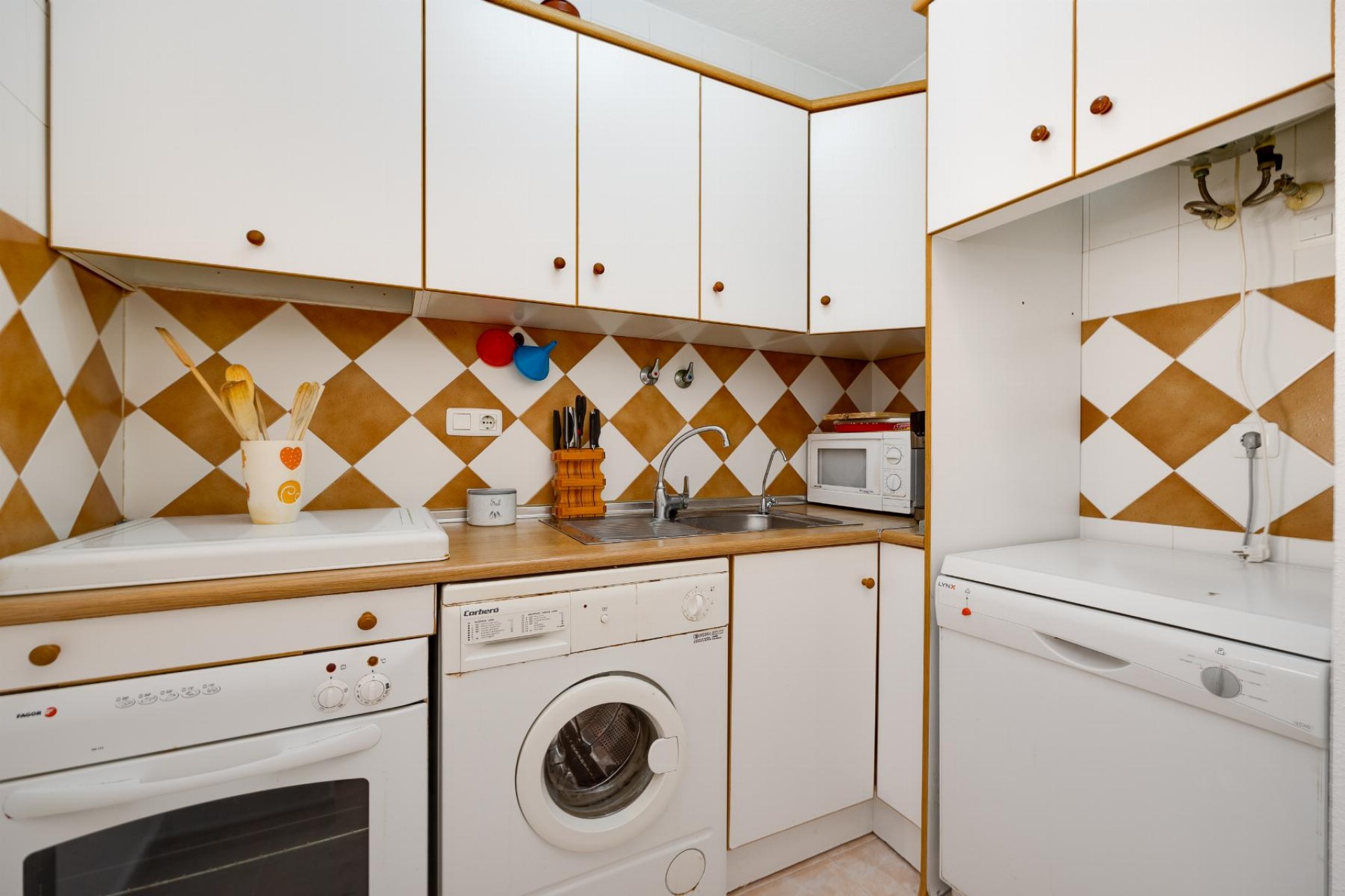 Reventa - Bungalow -
Torrevieja - Costa Blanca