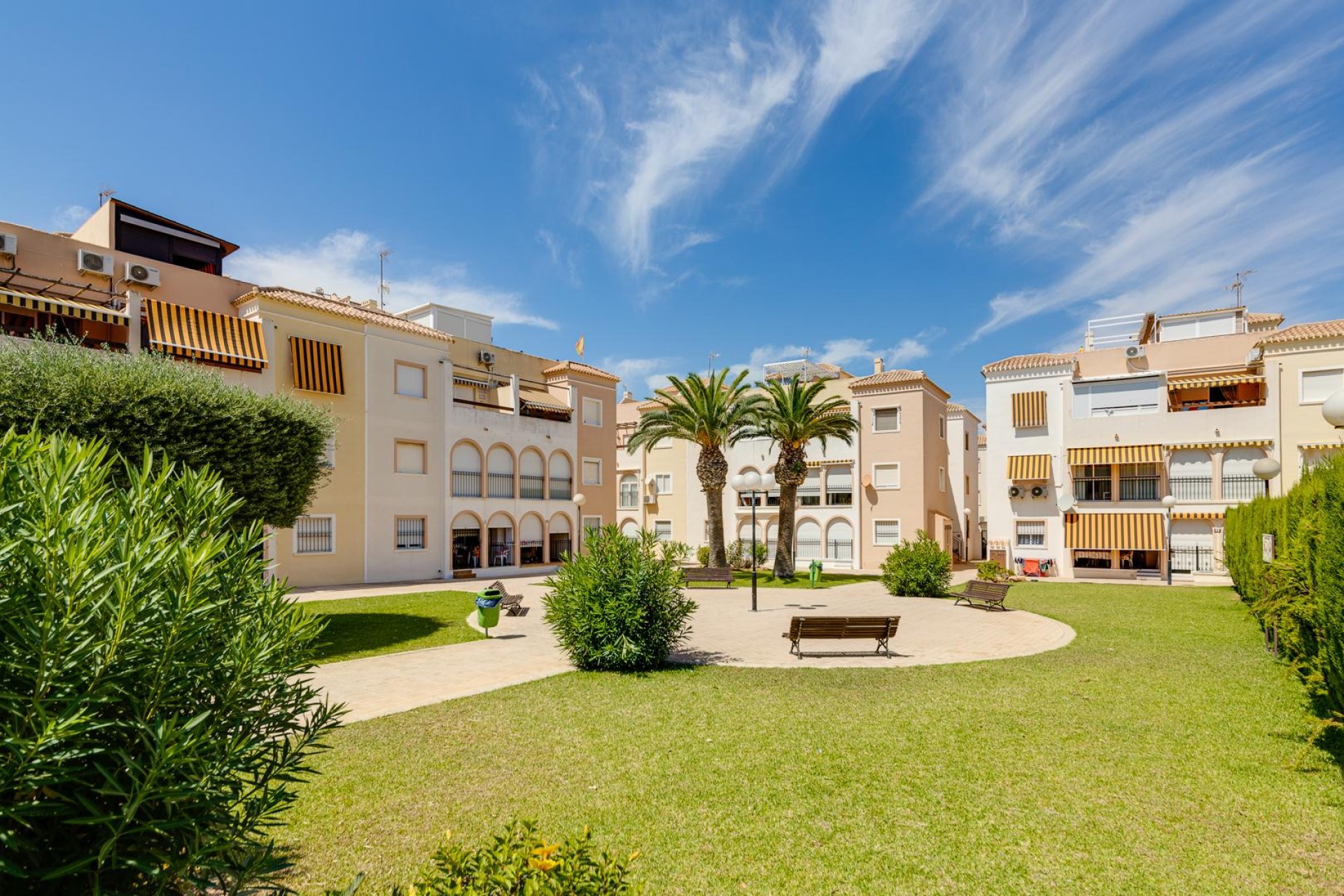 Reventa - Bungalow -
Torrevieja - Costa Blanca