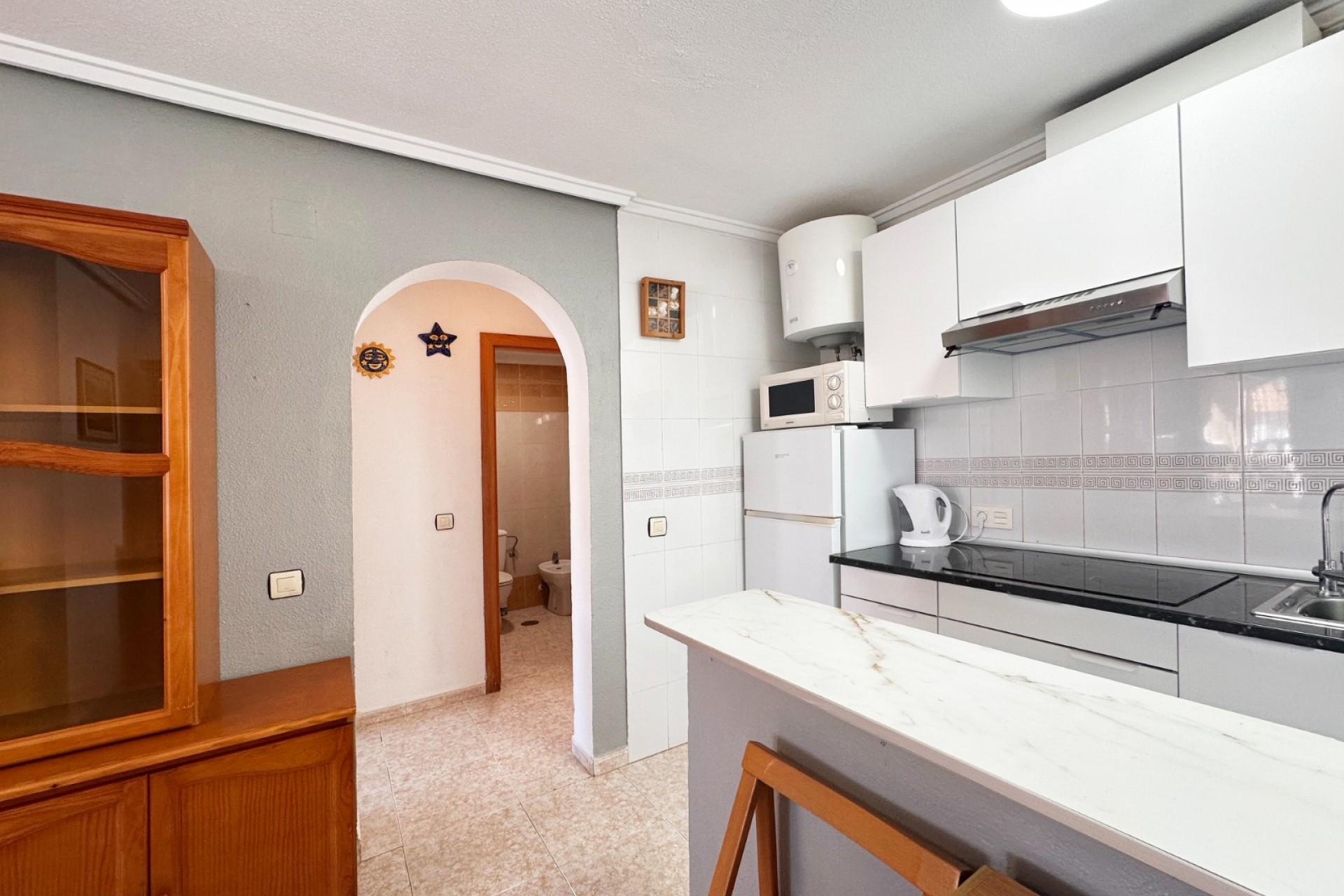 Reventa - Bungalow -
Torrevieja - Costa Blanca