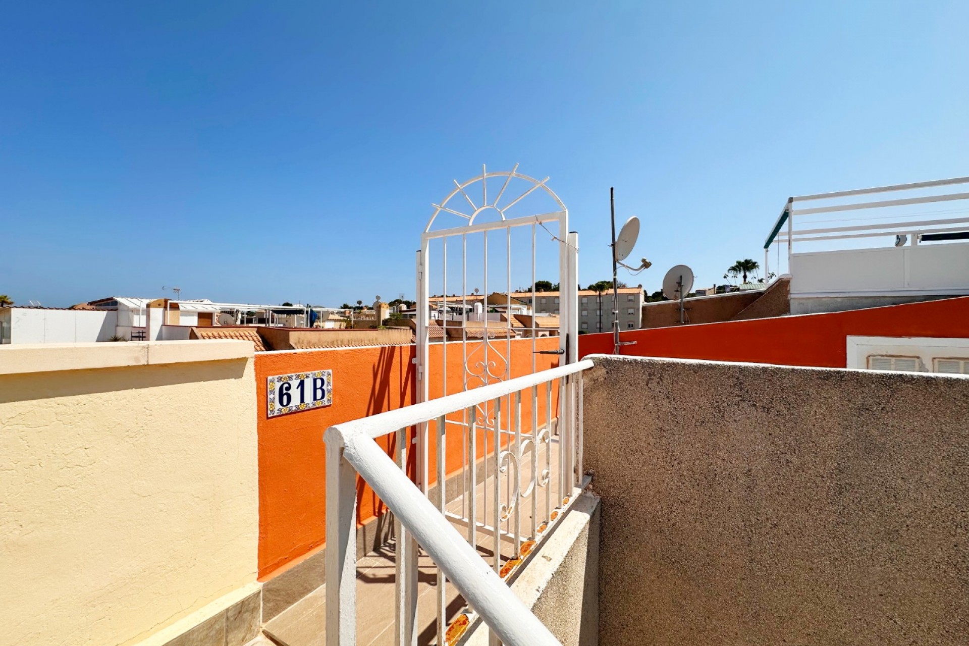 Reventa - Bungalow -
Torrevieja - Costa Blanca