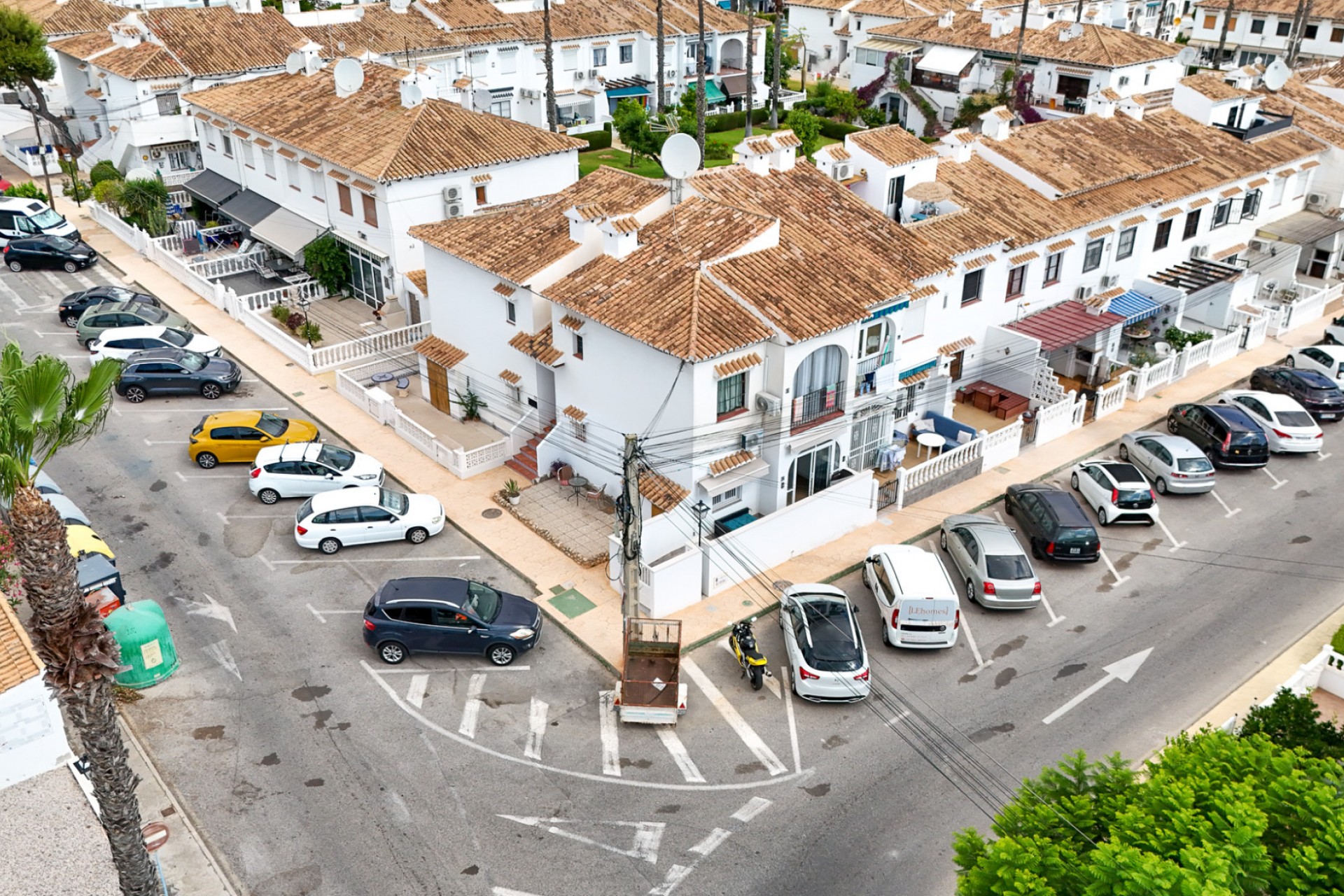 Reventa - Bungalow -
Torrevieja - Costa Blanca