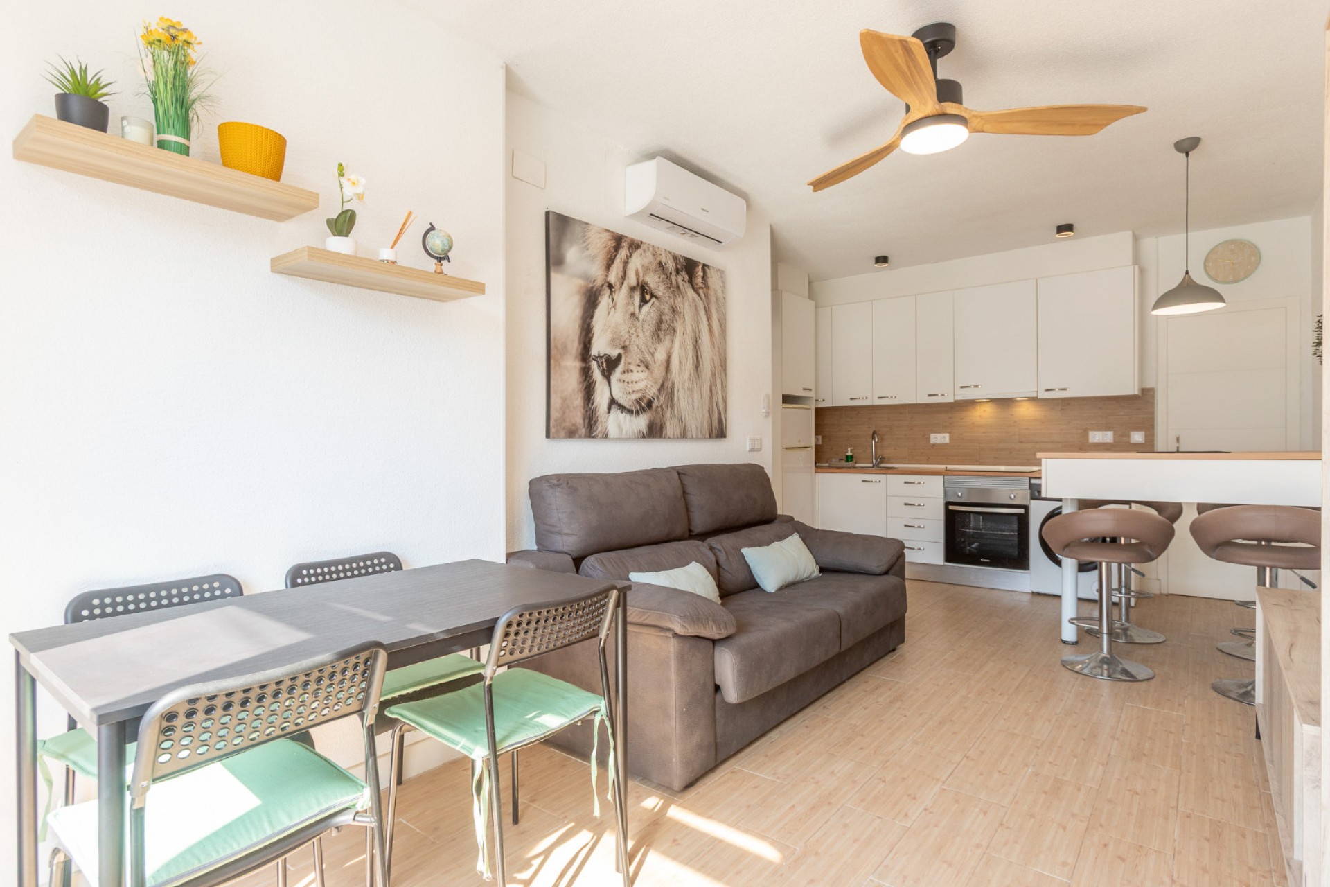 Reventa - Bungalow -
Torrevieja - Costa Blanca