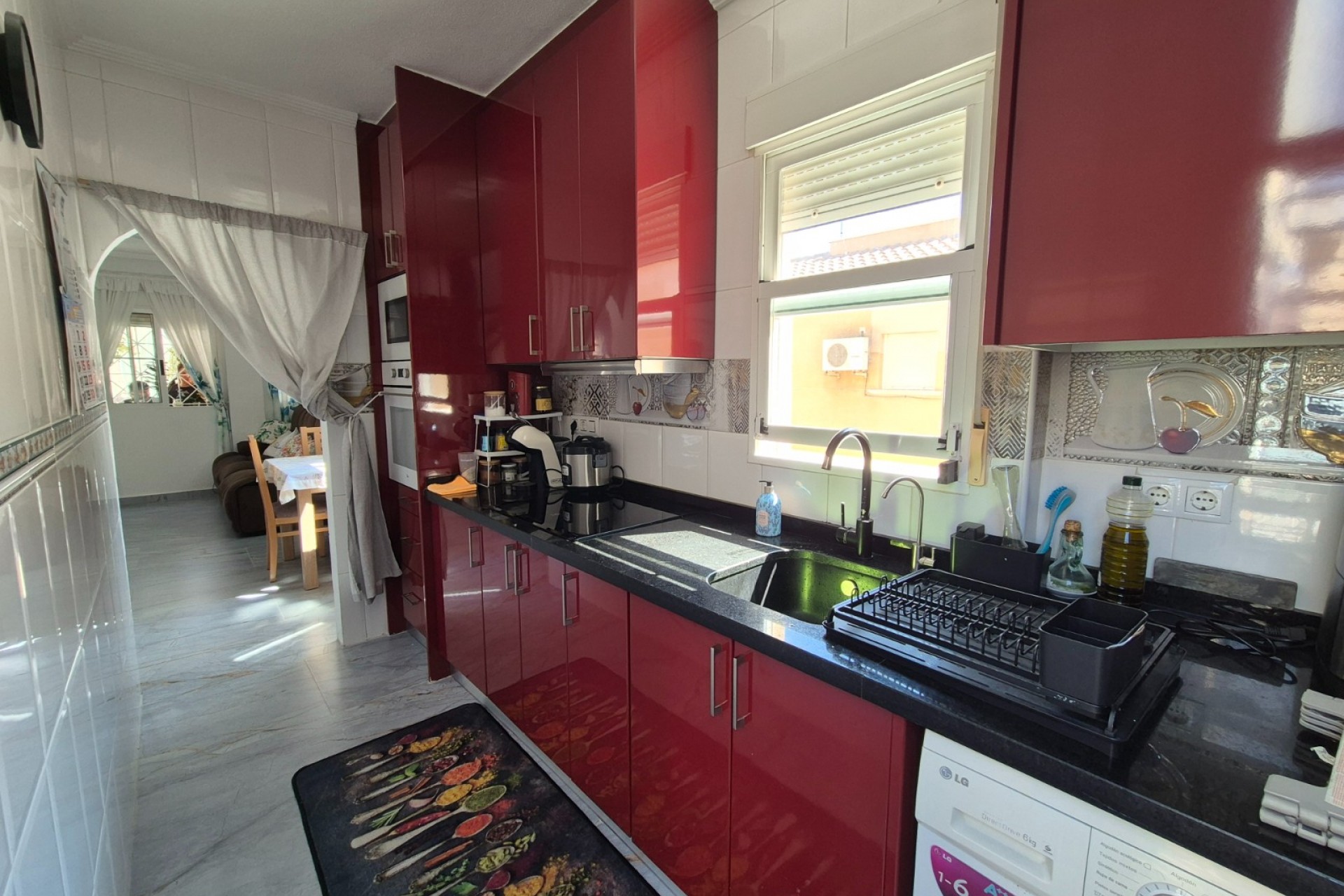 Reventa - Bungalow -
Torrevieja - Costa Blanca
