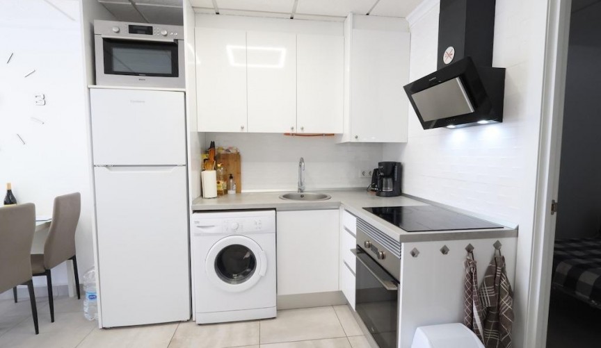 Reventa - Bungalow -
Torrevieja - Costa Blanca