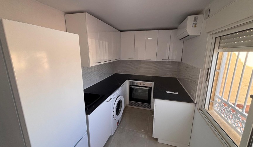 Reventa - Bungalow -
Torrevieja - Costa Blanca