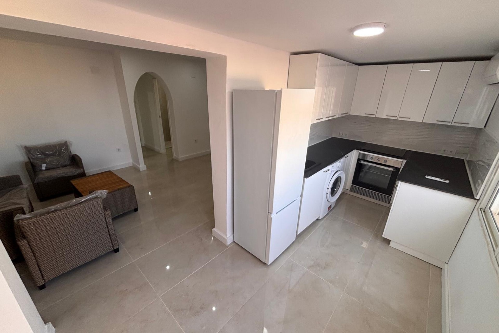 Reventa - Bungalow -
Torrevieja - Costa Blanca