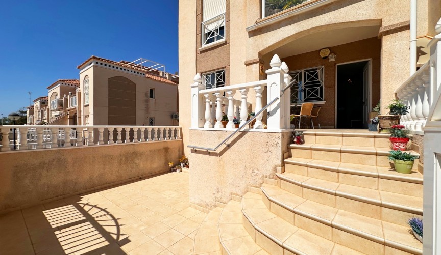 Reventa - Bungalow -
Torrevieja - Costa Blanca