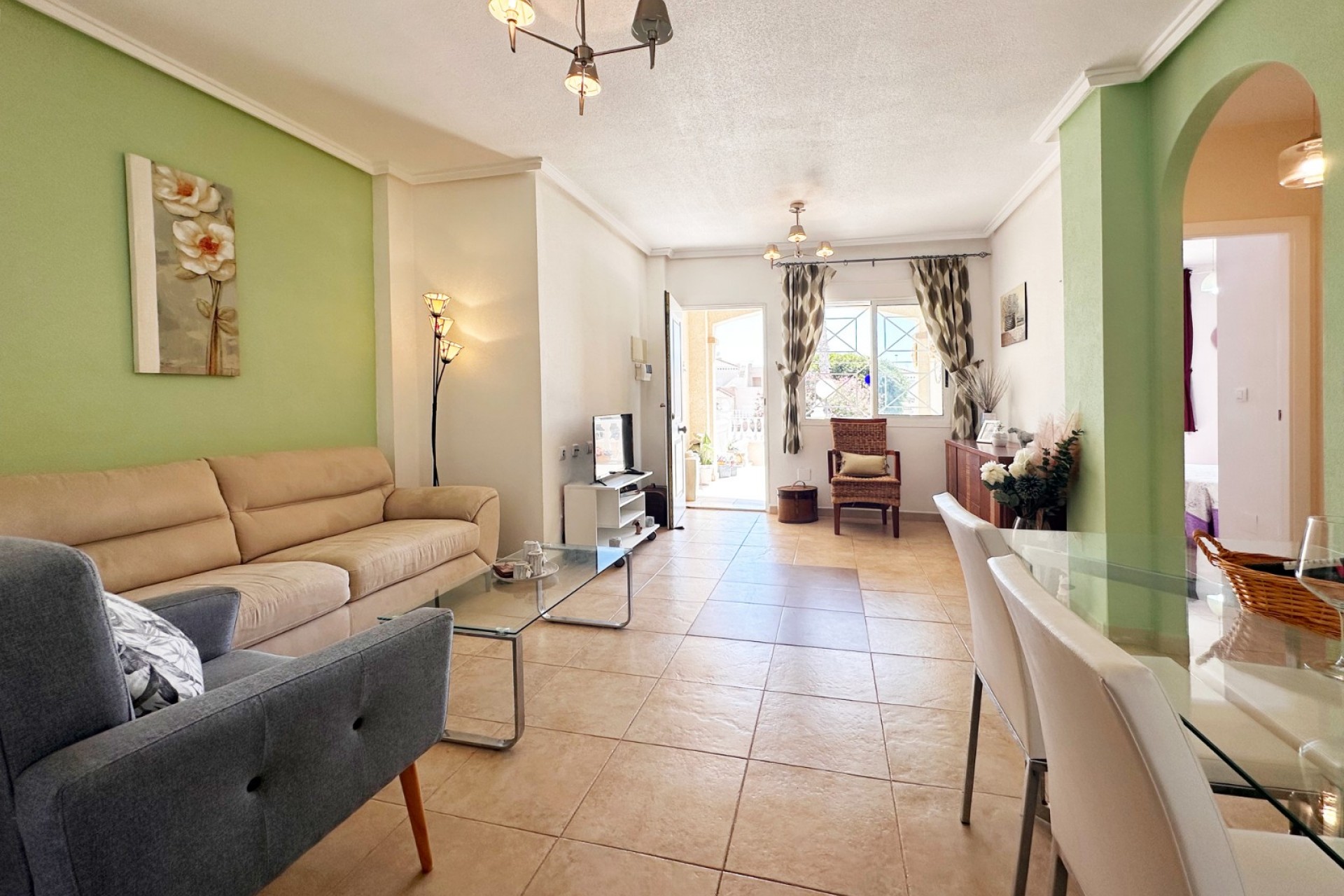 Reventa - Bungalow -
Torrevieja - Costa Blanca