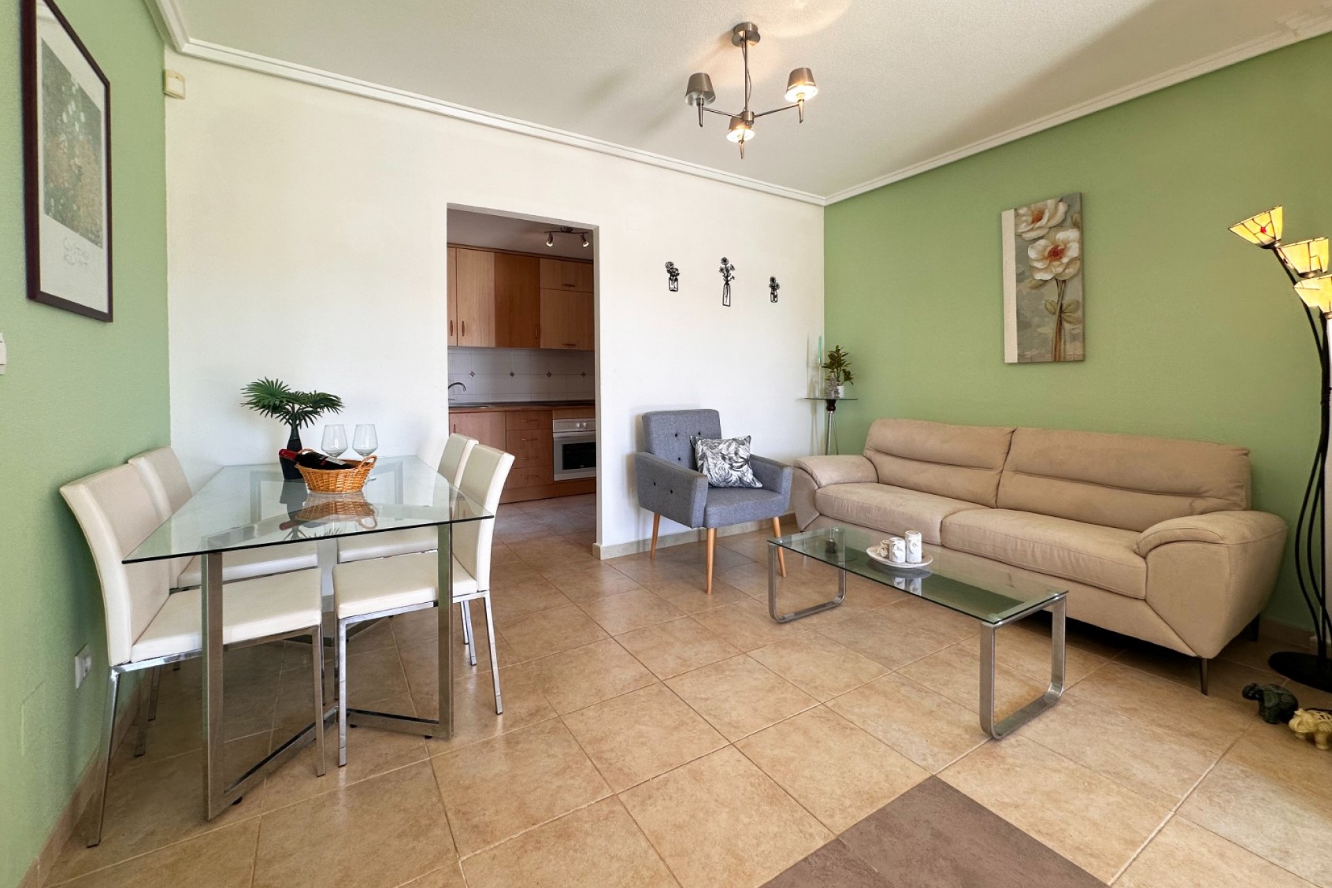 Reventa - Bungalow -
Torrevieja - Costa Blanca
