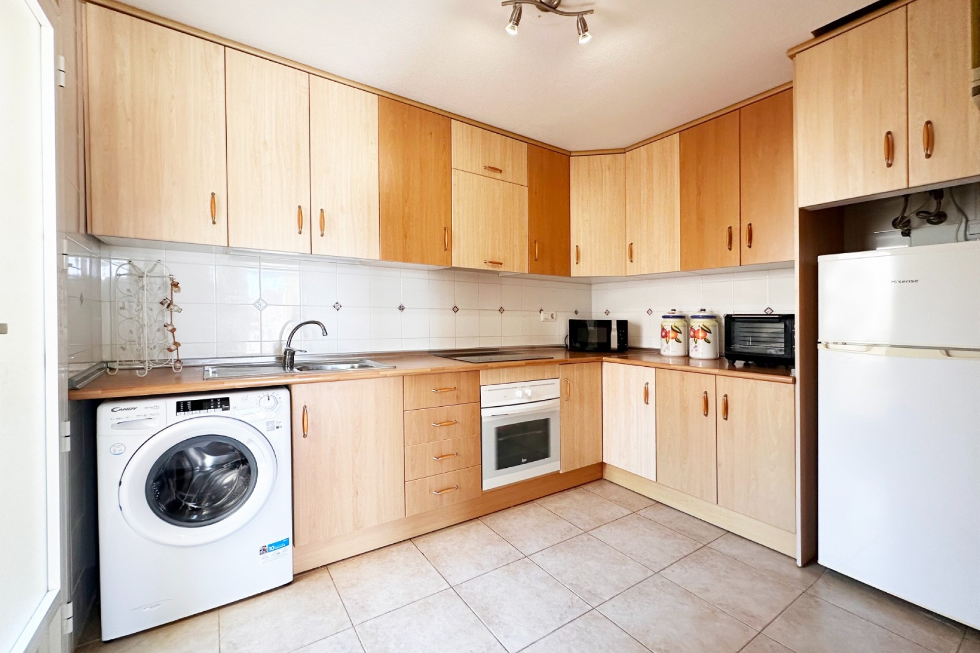 Reventa - Bungalow -
Torrevieja - Costa Blanca