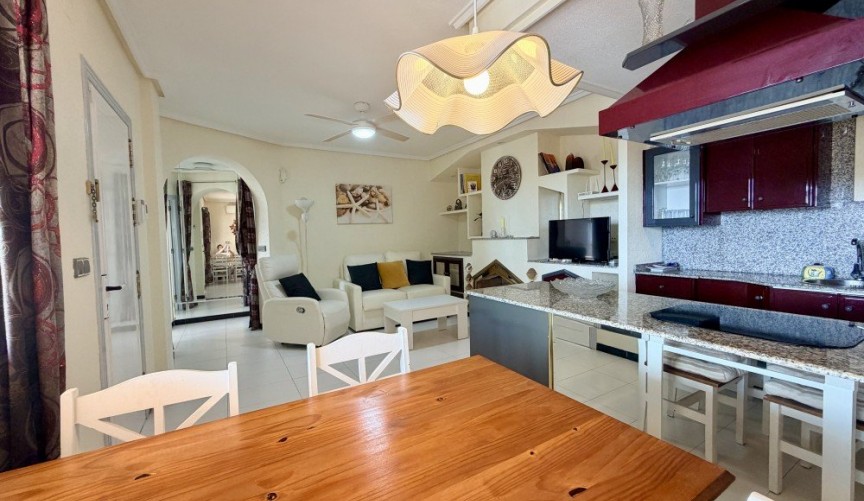 Reventa - Bungalow -
Torrevieja - Costa Blanca