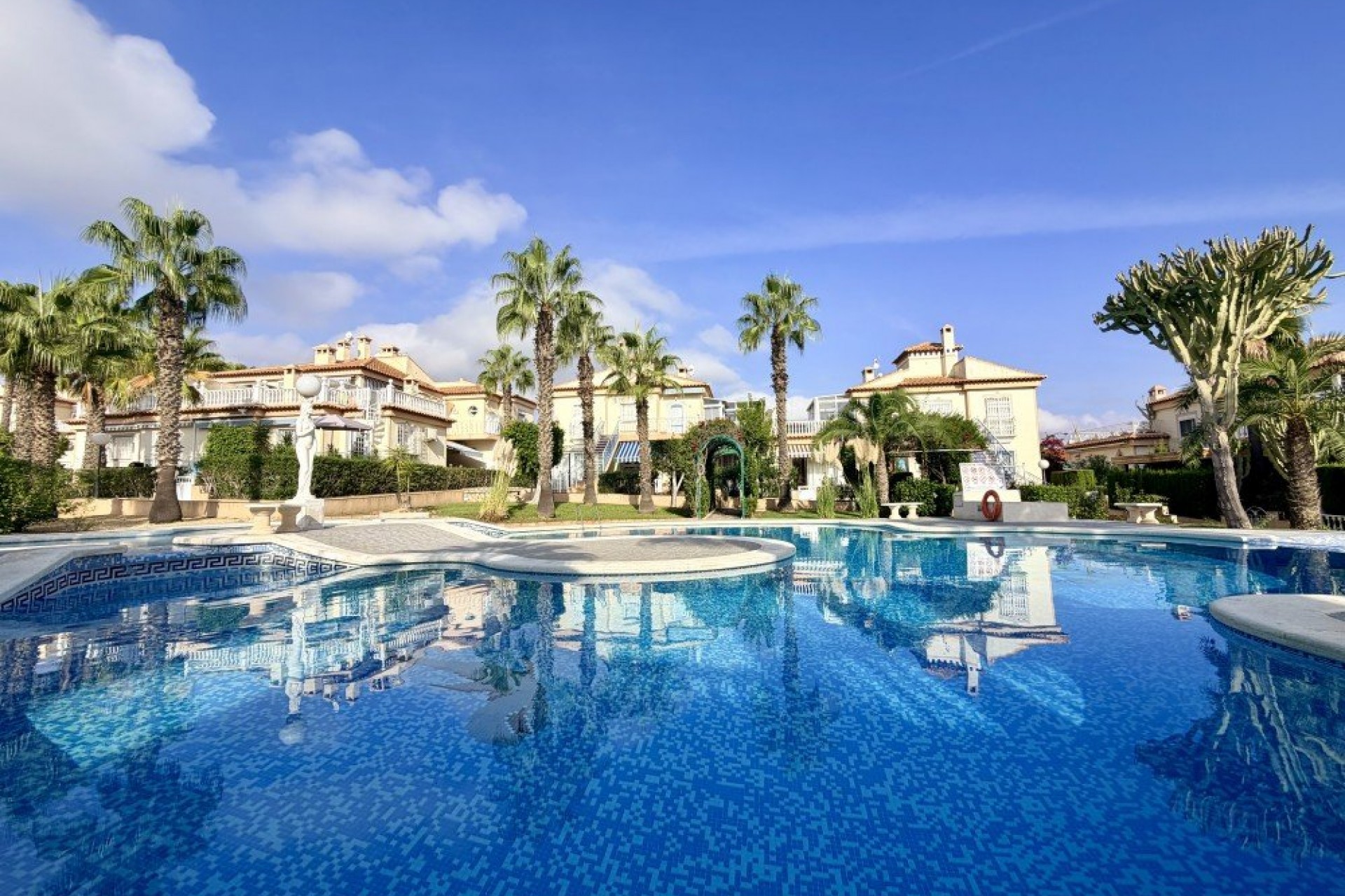 Reventa - Bungalow -
Torrevieja - Costa Blanca
