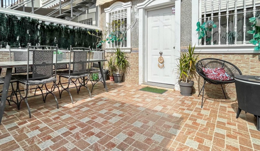 Reventa - Bungalow -
Torrevieja - Costa Blanca