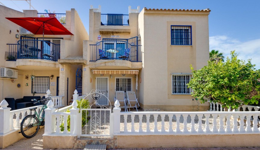 Reventa - Bungalow -
Torrevieja - El Chaparral