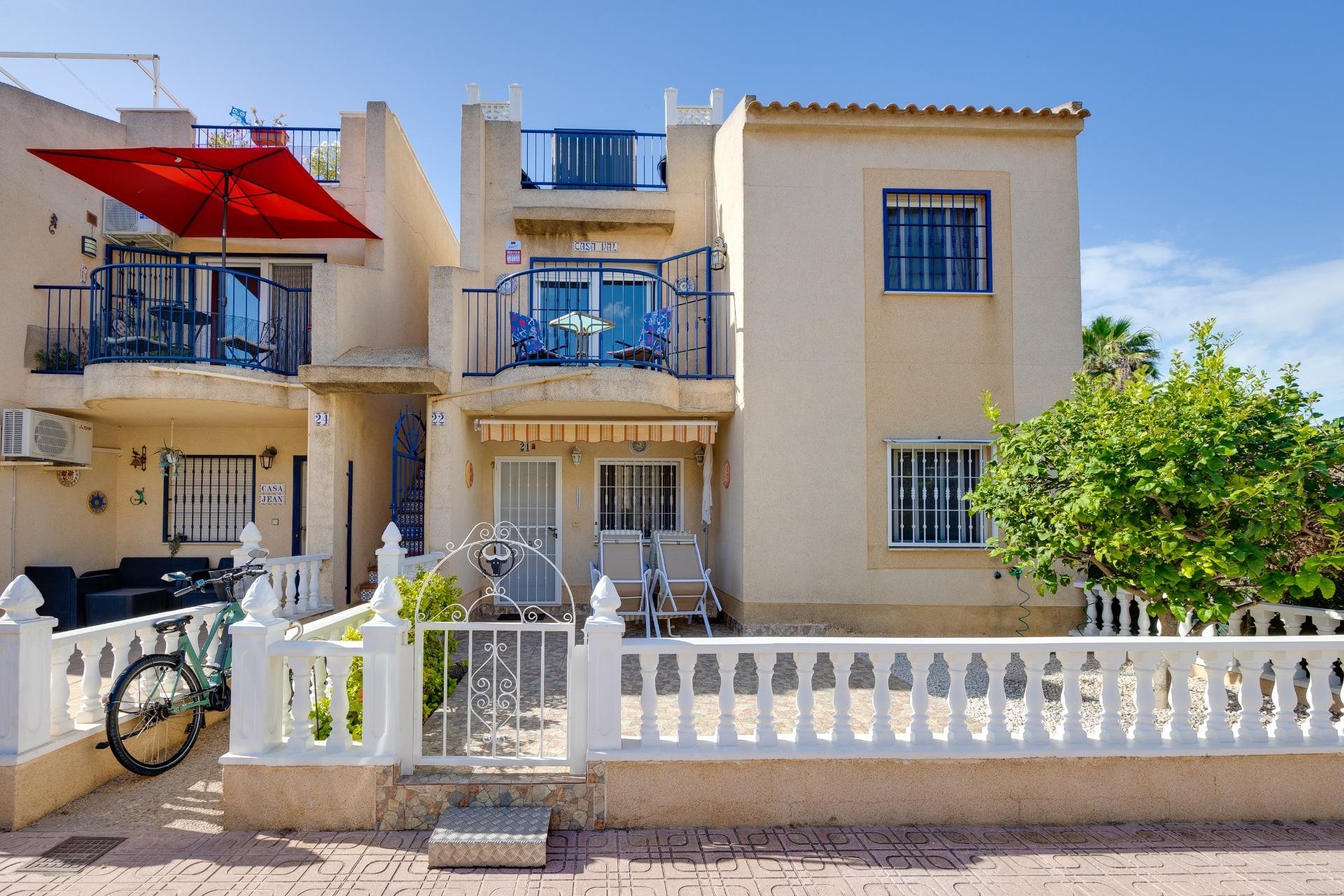 Reventa - Bungalow -
Torrevieja - El Chaparral