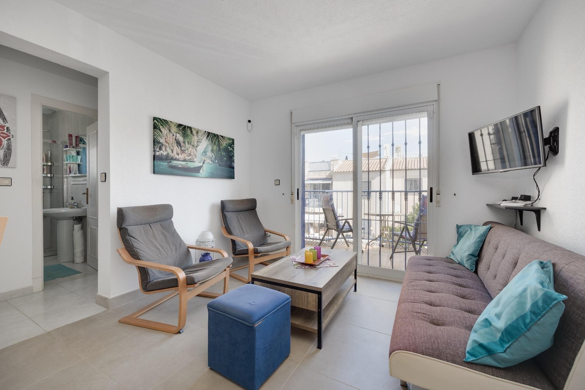 Reventa - Bungalow -
Torrevieja - El Chaparral