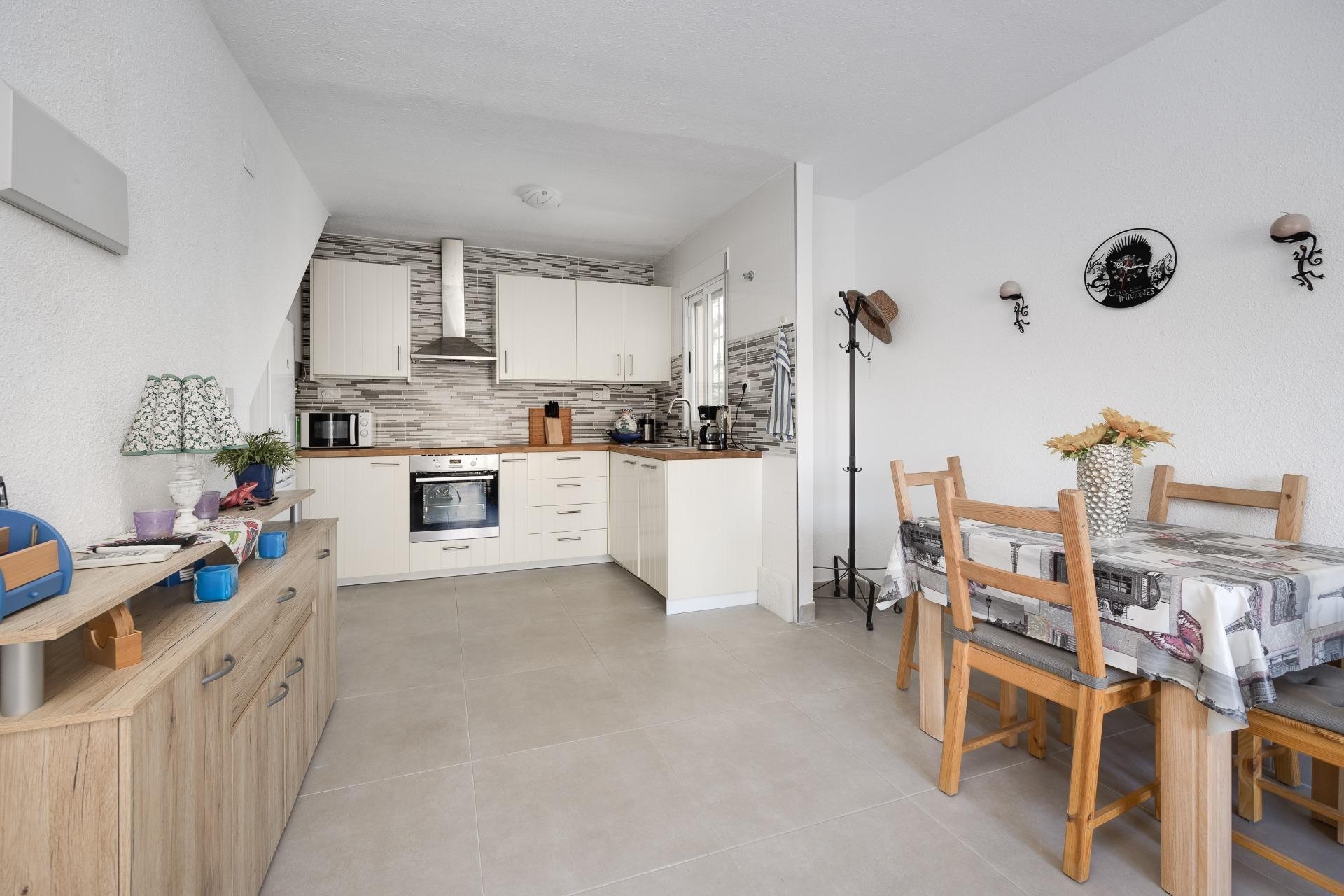 Reventa - Bungalow -
Torrevieja - El Chaparral