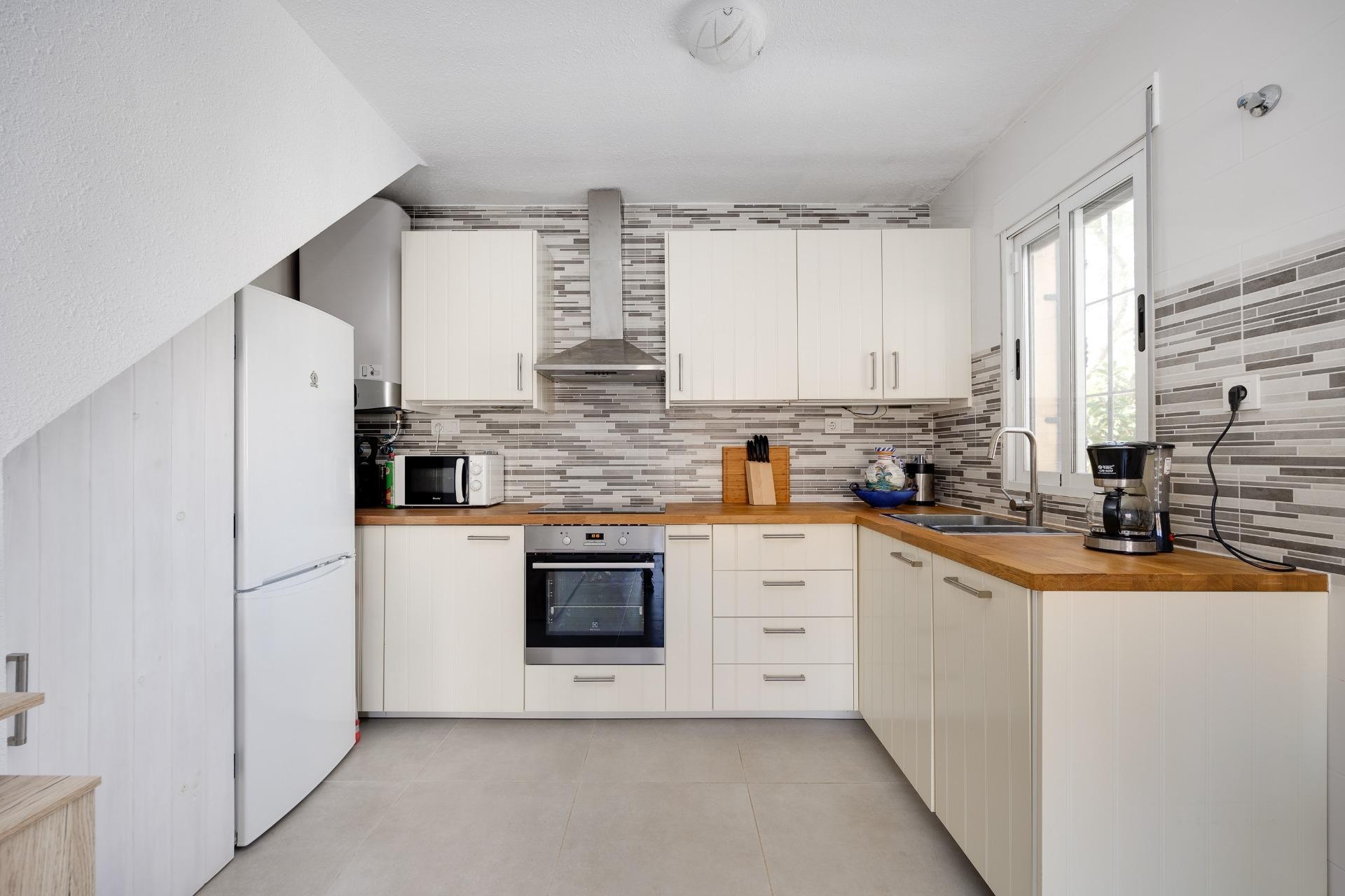 Reventa - Bungalow -
Torrevieja - El Chaparral