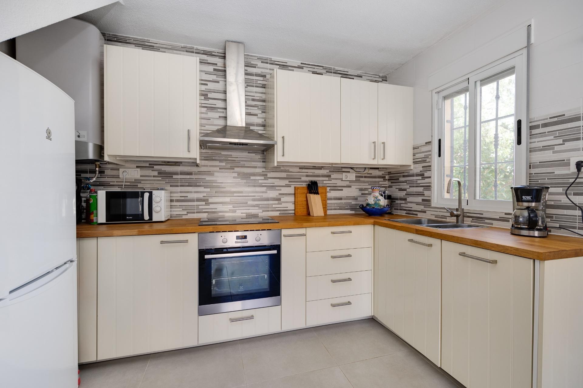Reventa - Bungalow -
Torrevieja - El Chaparral