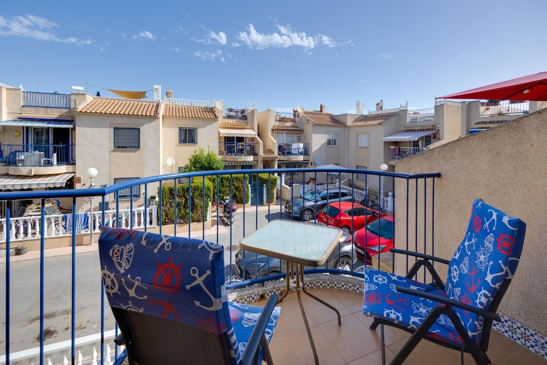 Reventa - Bungalow -
Torrevieja - El Chaparral