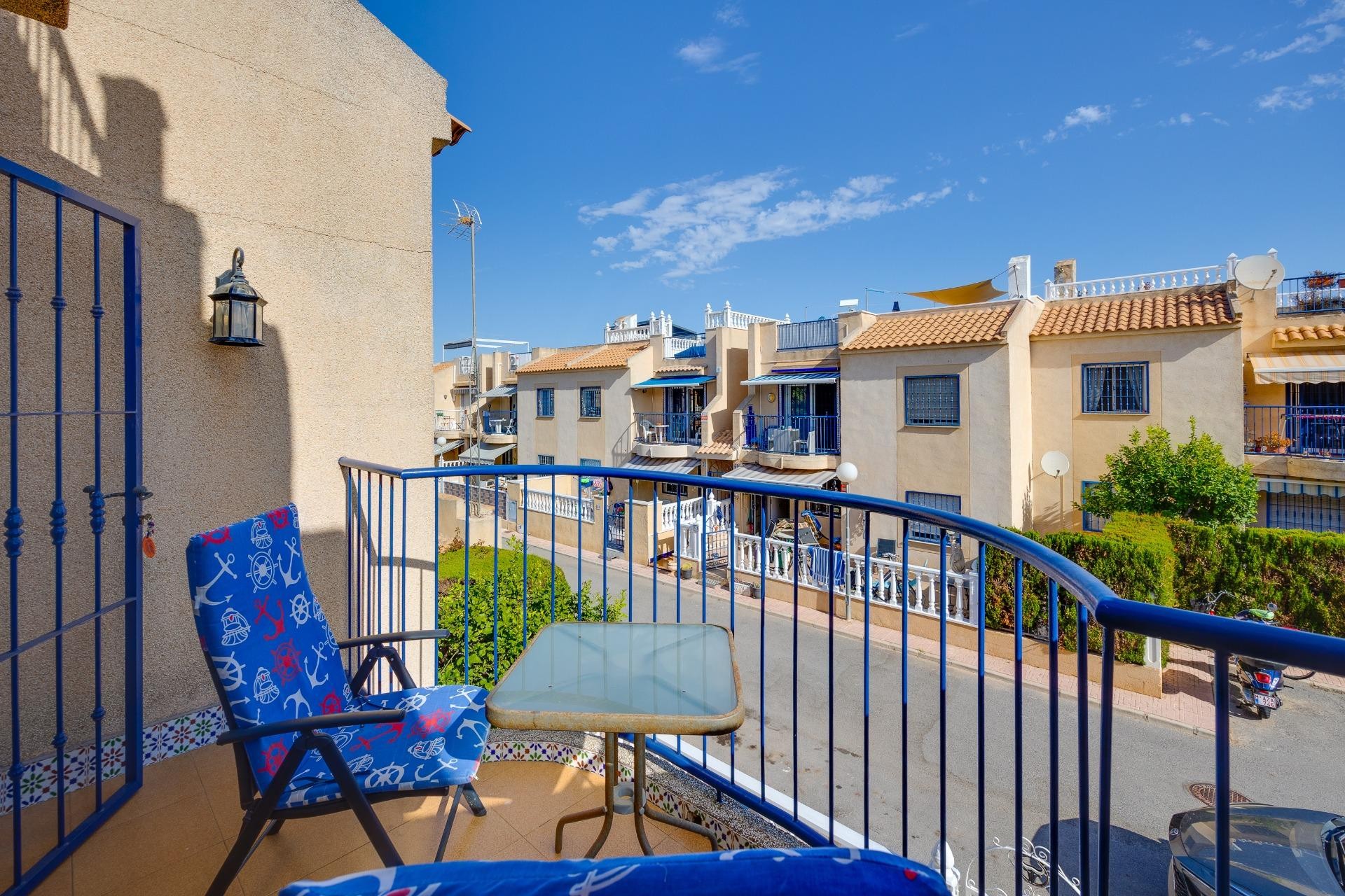 Reventa - Bungalow -
Torrevieja - El Chaparral