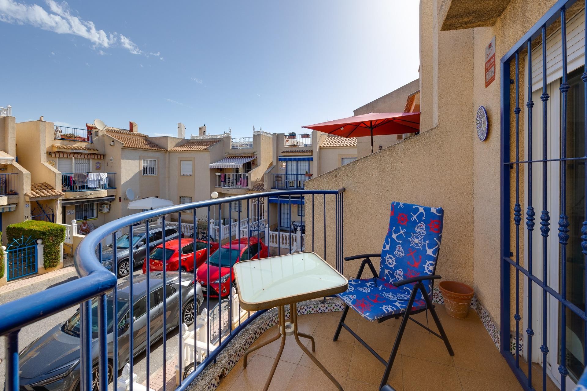 Reventa - Bungalow -
Torrevieja - El Chaparral