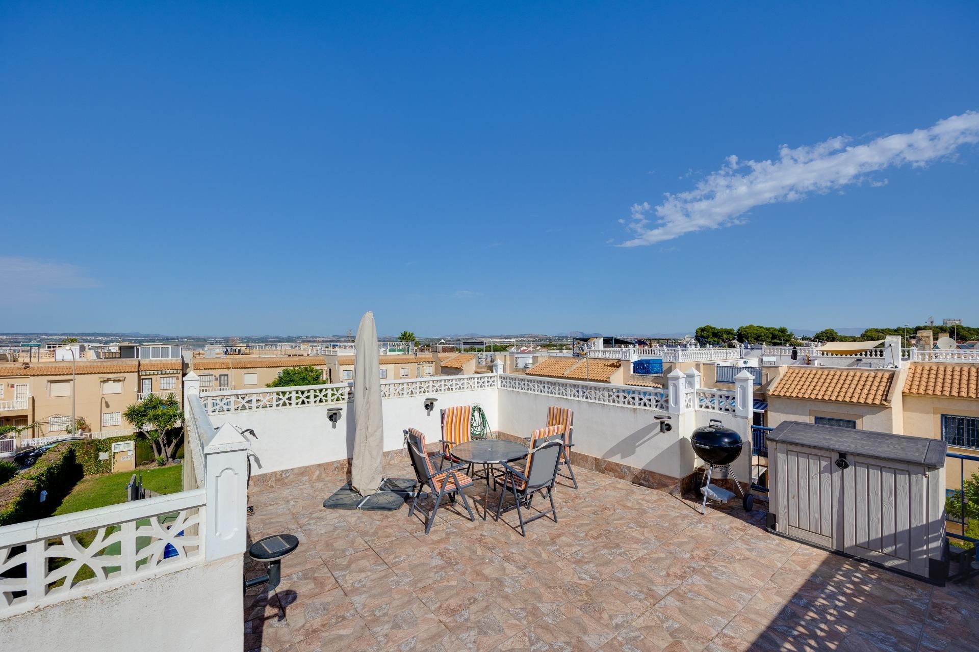 Reventa - Bungalow -
Torrevieja - El Chaparral