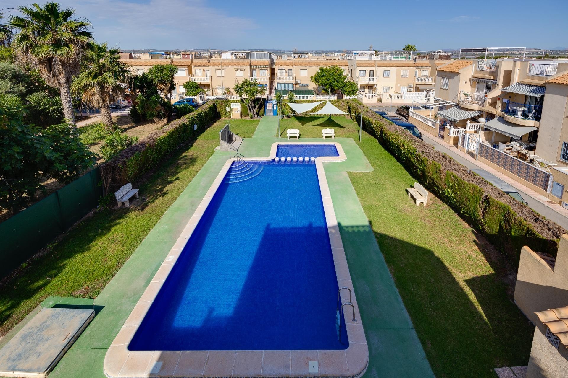 Reventa - Bungalow -
Torrevieja - El Chaparral