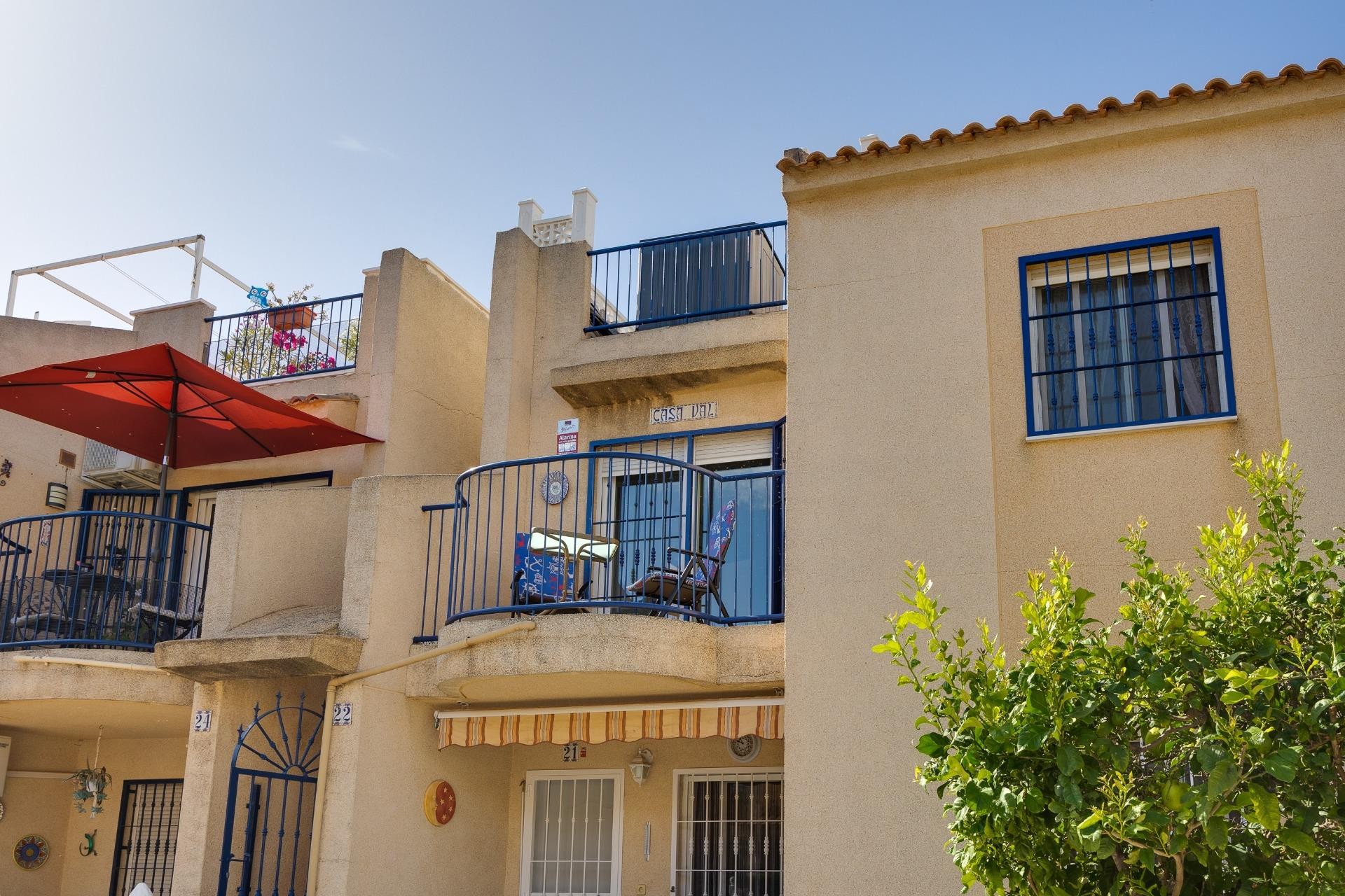 Reventa - Bungalow -
Torrevieja - El Chaparral