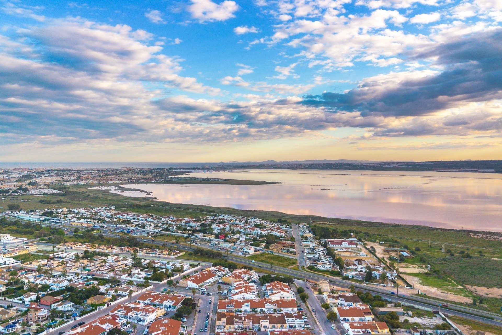 Reventa - Bungalow -
Torrevieja - El Chaparral