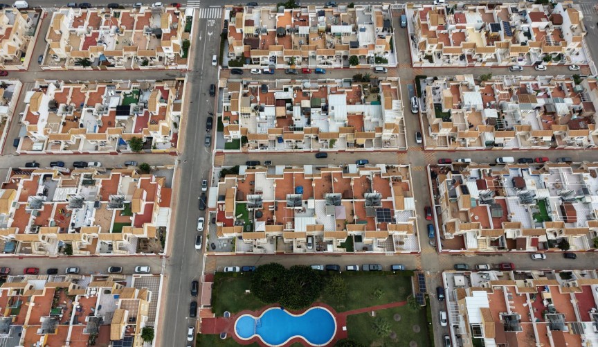 Reventa - Bungalow -
Torrevieja - El Limonar