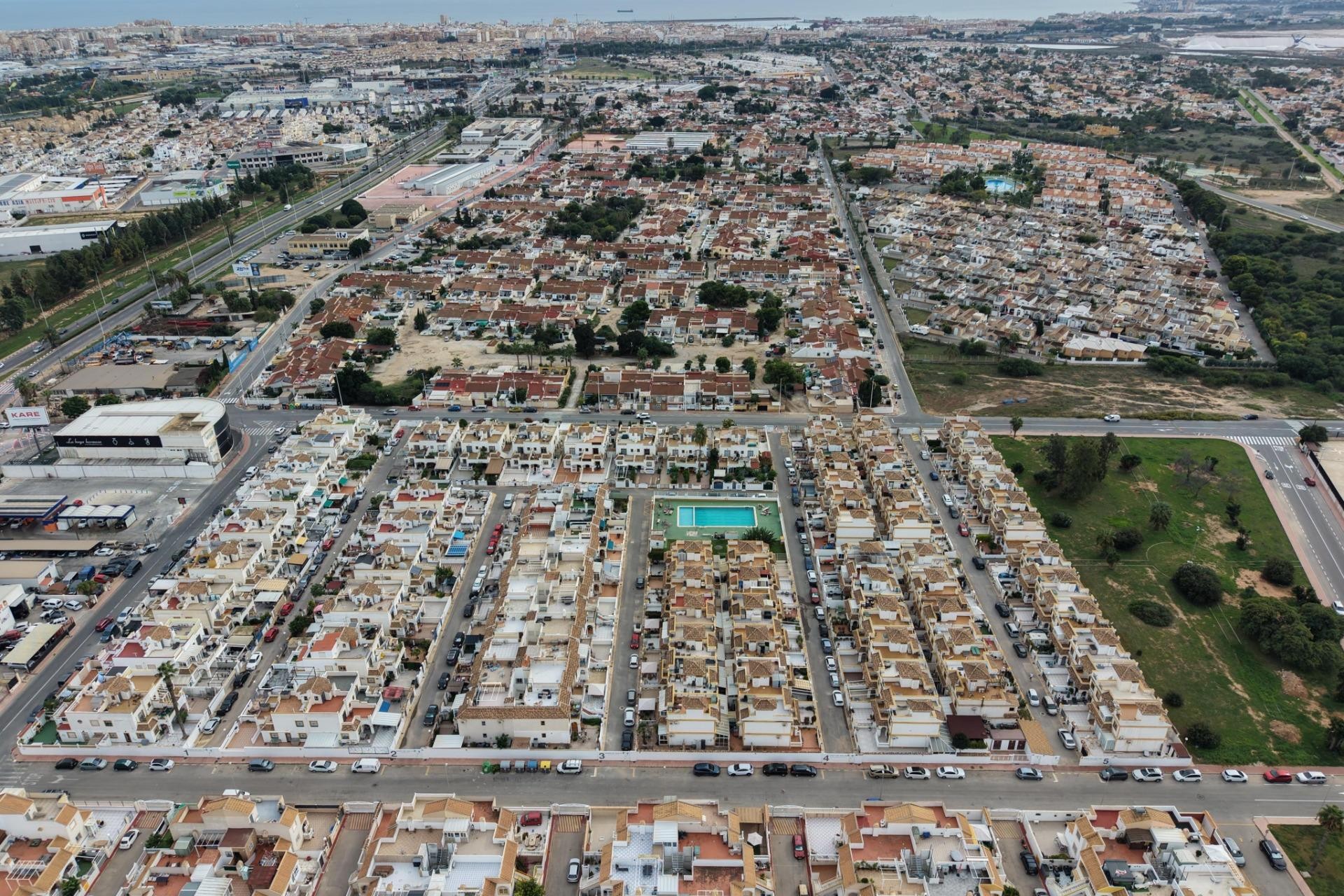 Reventa - Bungalow -
Torrevieja - El Limonar