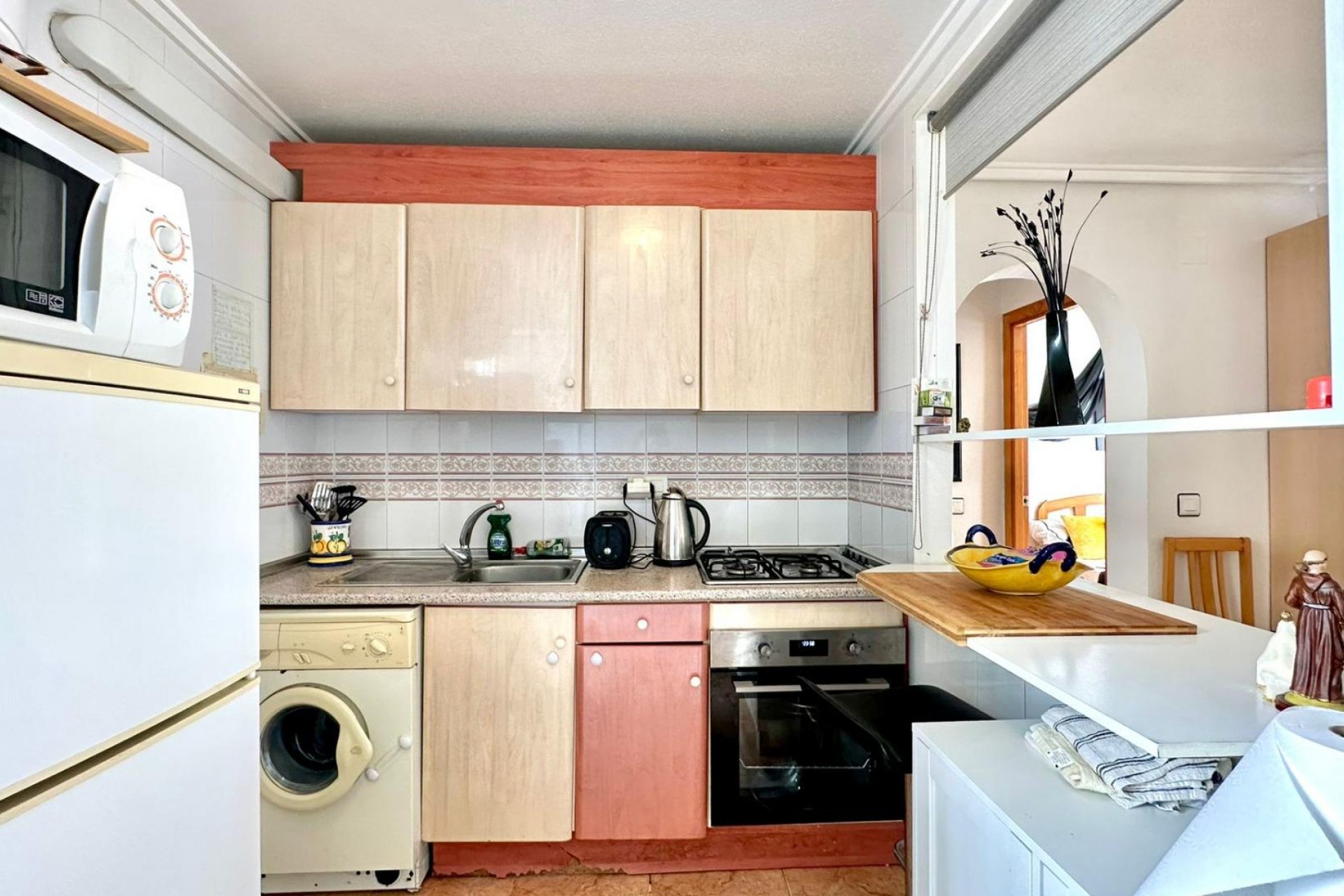 Reventa - Bungalow -
Torrevieja - El Limonar