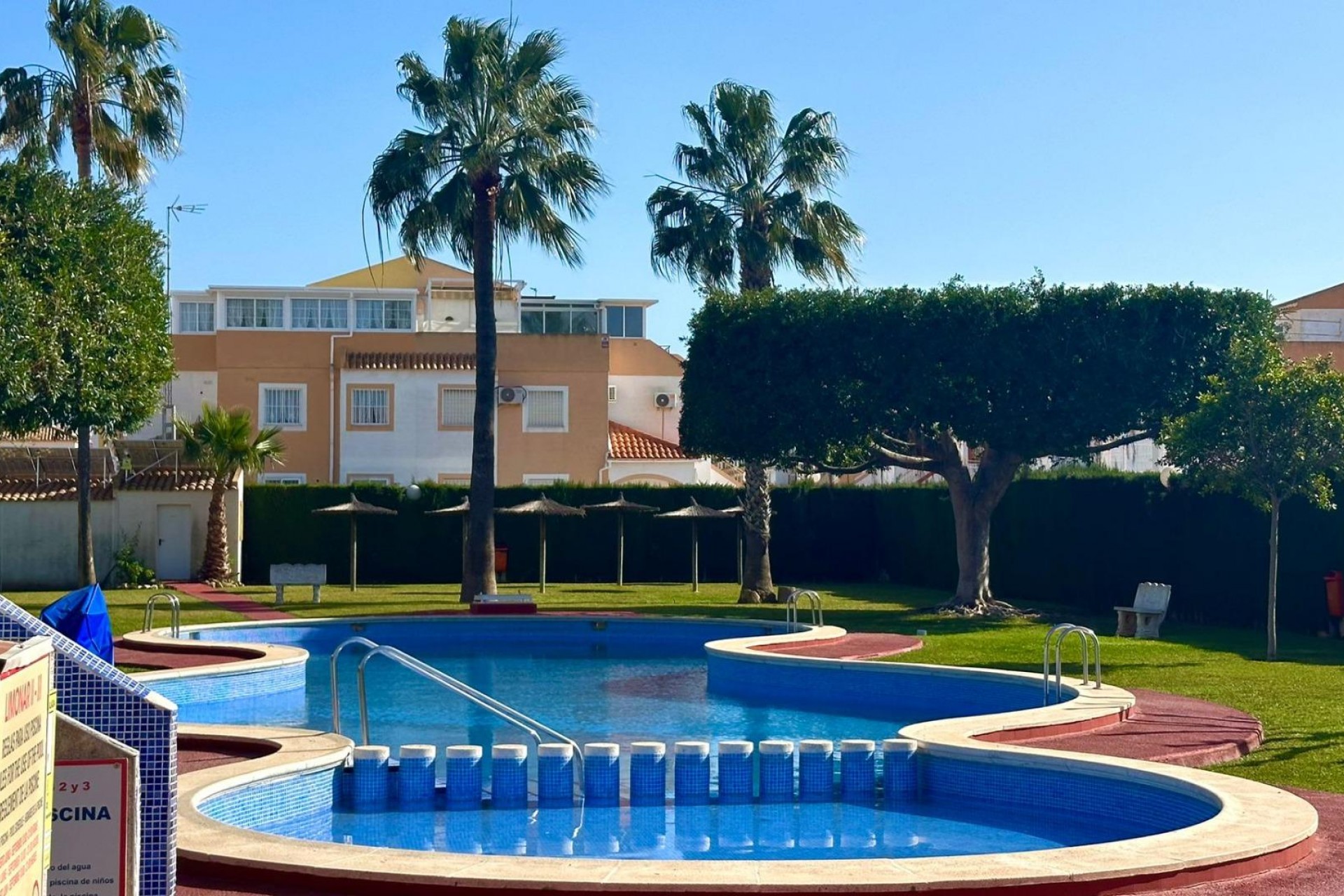 Reventa - Bungalow -
Torrevieja - El Limonar
